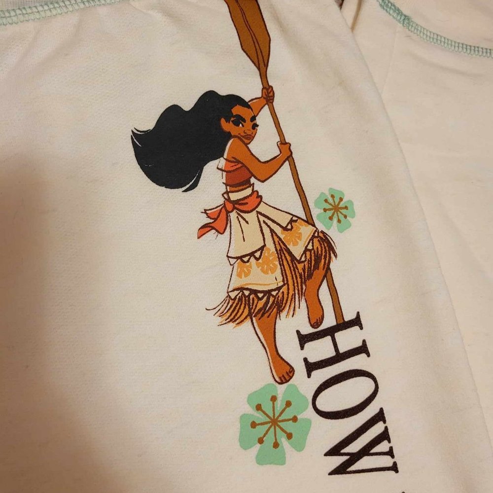 Disney Moana Joggers - Picture 2 of 3